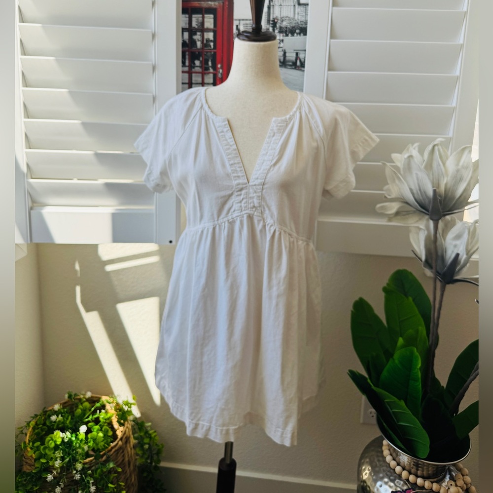 Universal Thread White Blouse - image 3